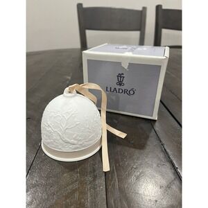 Lladro Collectors Society Fall /‎ Autumn BELL #17615 c1993 with original Box